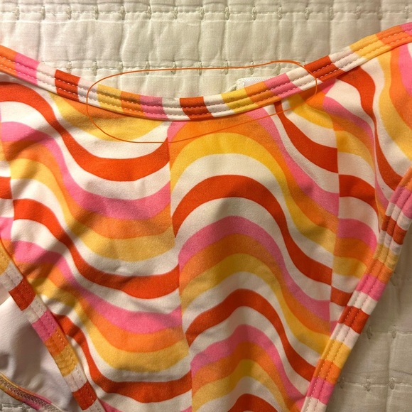 NWT L*Space Bikini Set Medium - Picture 5 of 5
